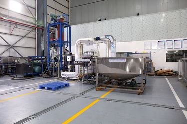 Cina Guangzhou Icesource Refrigeration Equipment Co., LTD